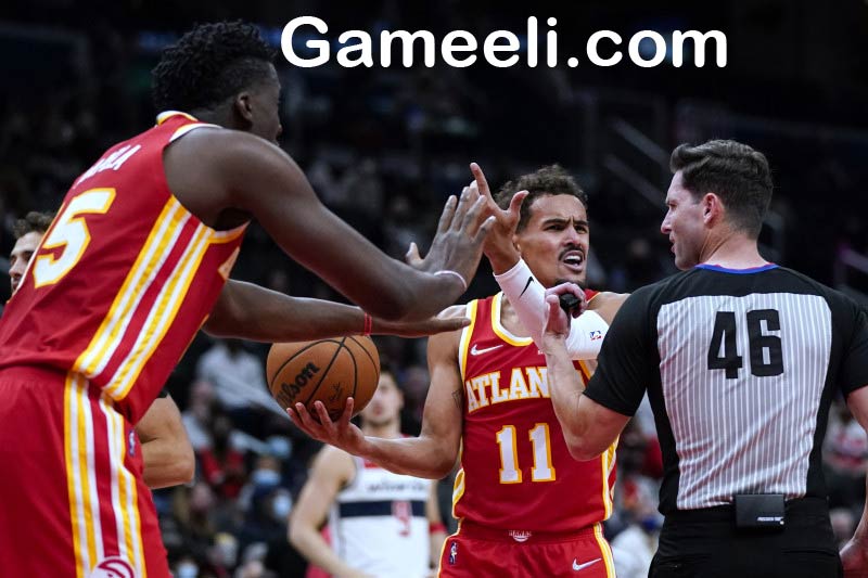 Atlanta Hawks vs Washington Wizards Match Player Stats