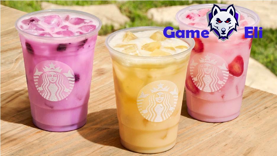 Starbucks Summer Game 2024