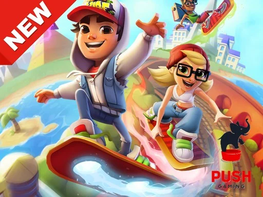 Subway Surfers Unblocked 76